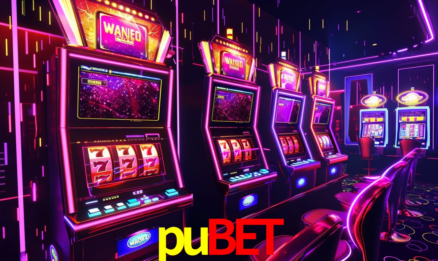 Jogos de Slot pubet
