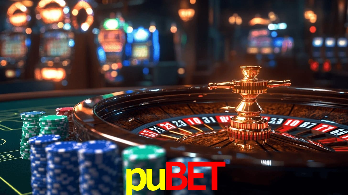 pubet: A Experiência de Casino com Jogos de Mesa ao Vivo