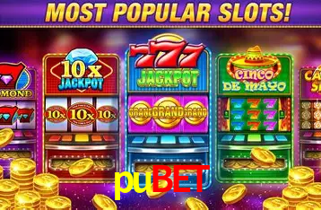 APP oficial da pubet para mobile