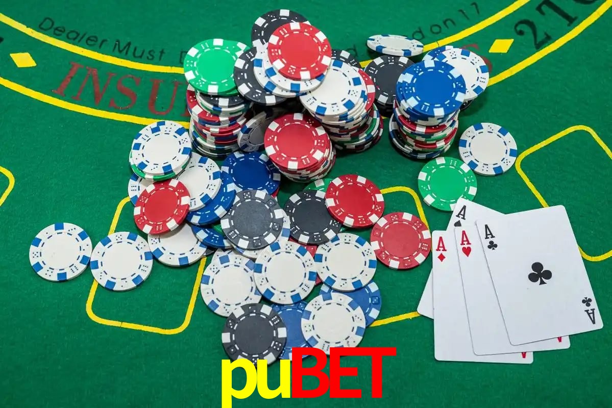 Mesa de Blackjack pubet
