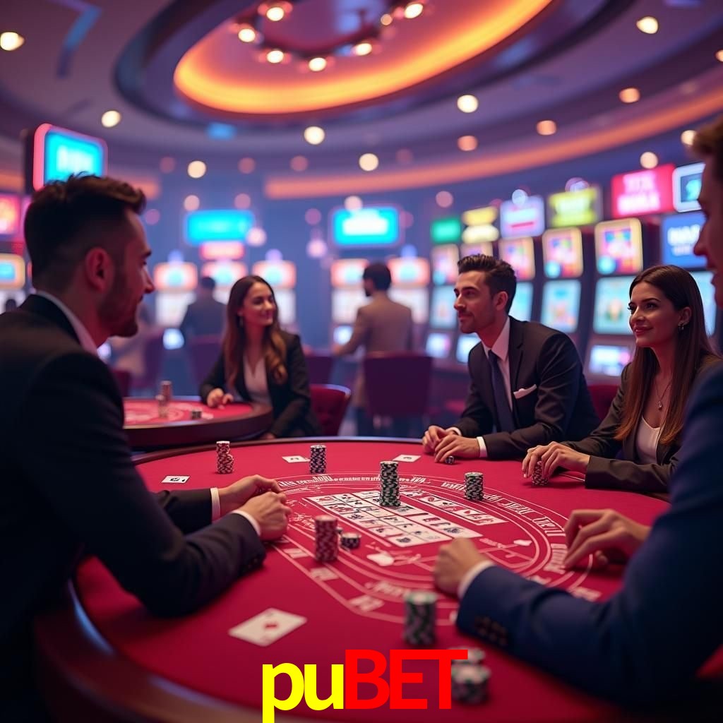 Casino VIP pubet
