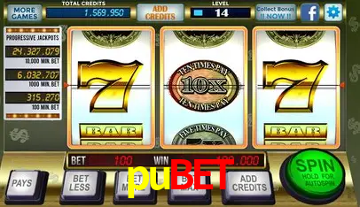 Descubra a Magia dos Jogos de Arcade no pubet