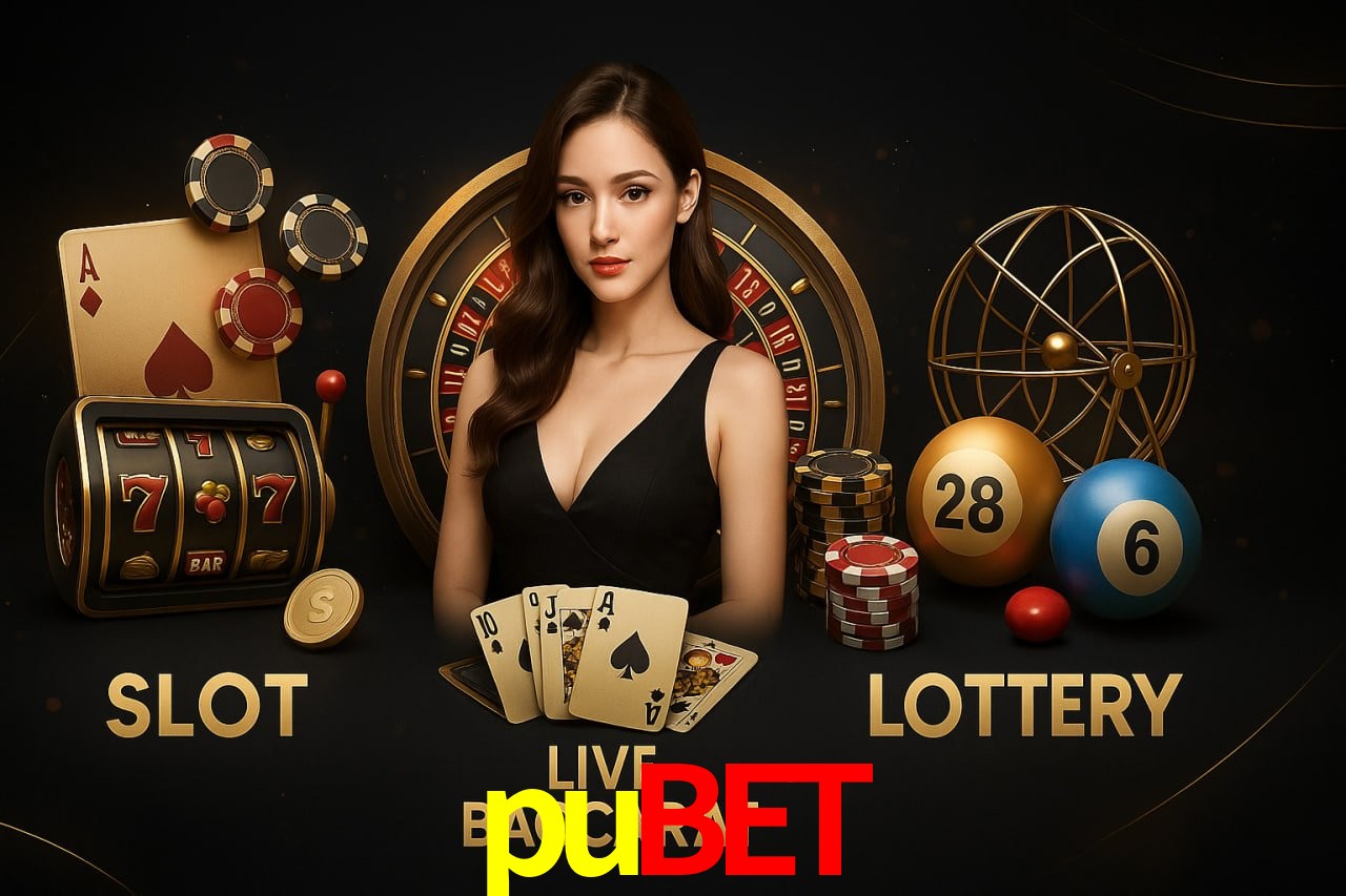 Slots pubet - Jackpots Progressivos