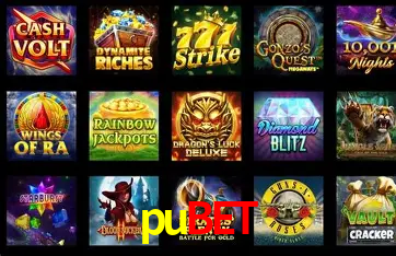 pubet Pagamento Seguro SSL